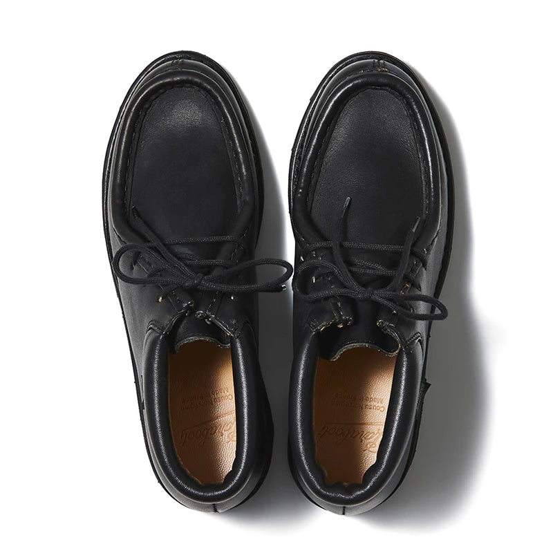 Paraboot Milla - Lisse Noir