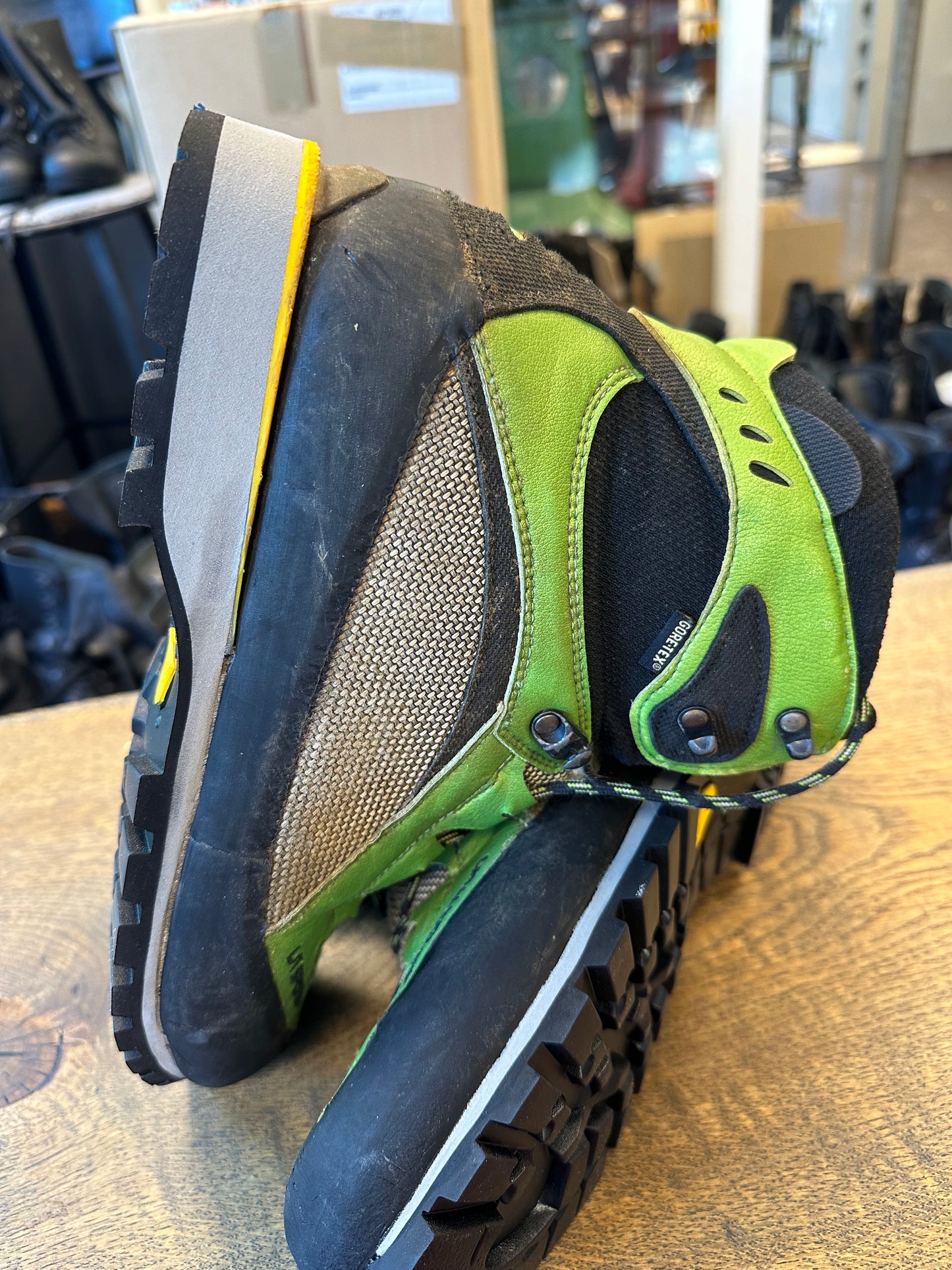 Vibram Mac19 Chamonix