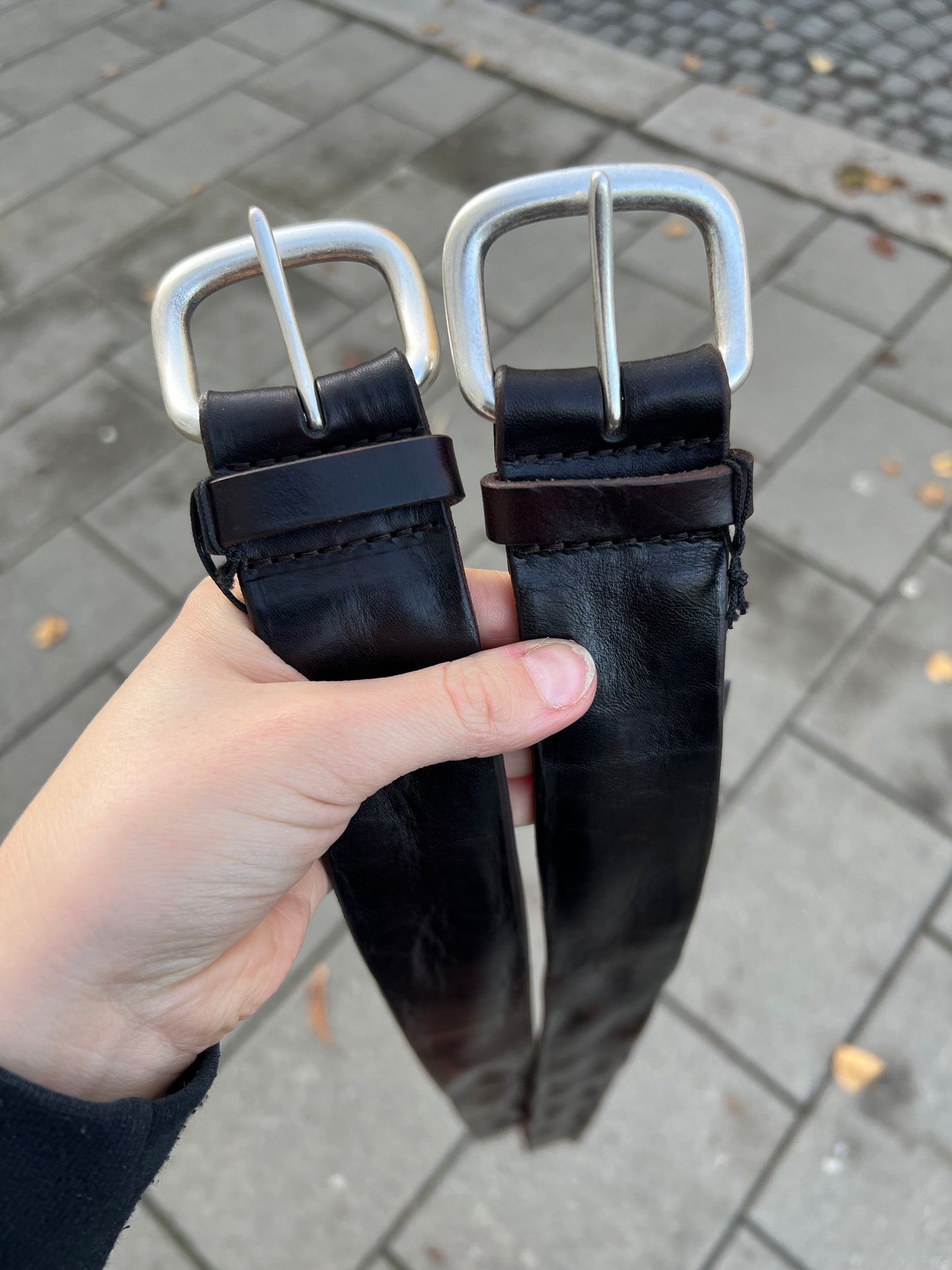 ORCIANI Bull Soft Belt