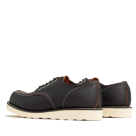 8090 Shop Moc Toe Oxford Black Prairie