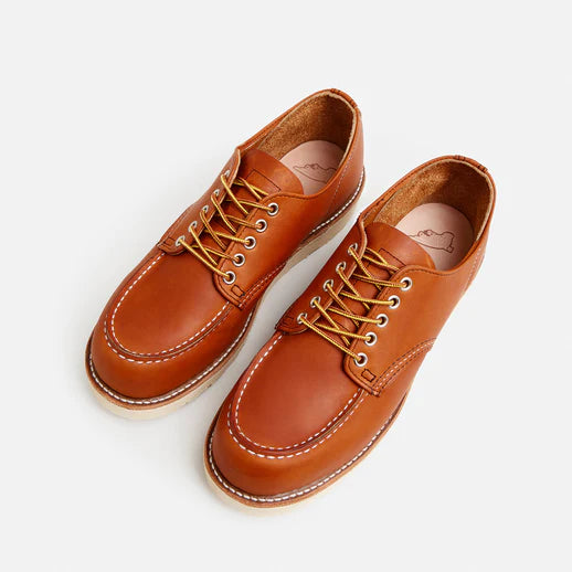 Red Wing Shoes Shop Moc Oxford 8092 Oro-legacy