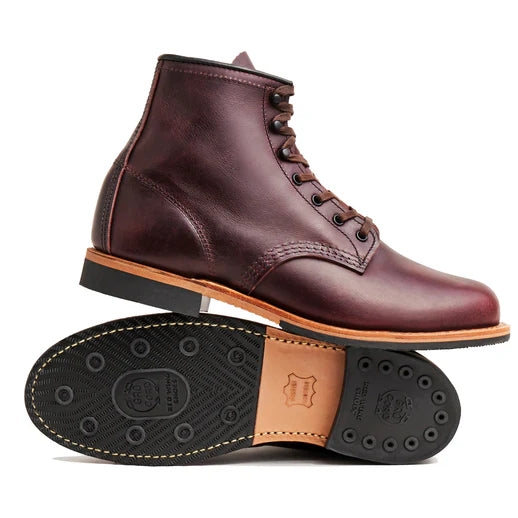 Red Wing Shoes 9419 Beckman Black Cherry