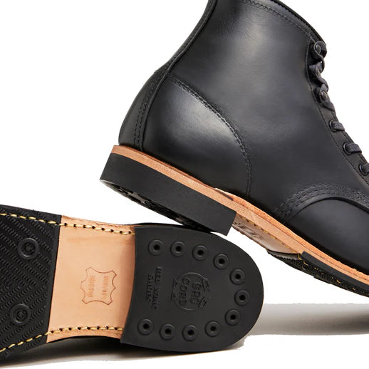 Red Wing Shoes 9423 Beckman Black