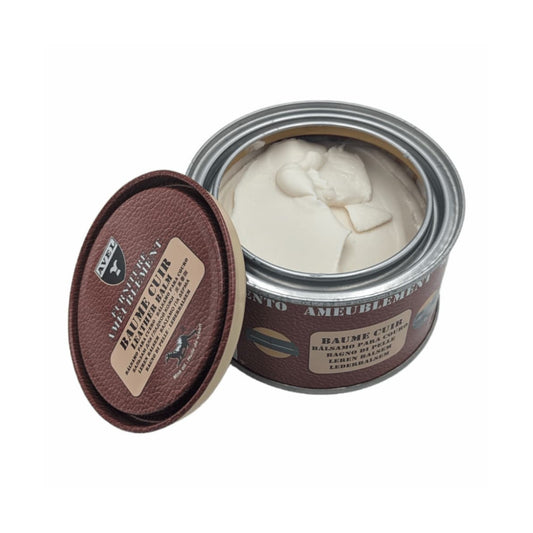 AVEL Leather Balm. Helt nydelig produkt.