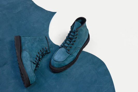 Red Wing 8809 Moc Toe Tidal