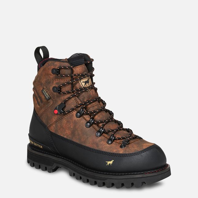 Irish Setter Elk Tracker XD E2 (Bredere bredde)