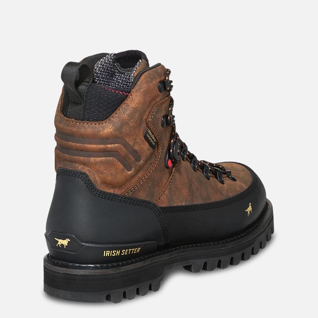 Irish Setter Elk Tracker XD E2 (Bredere bredde)