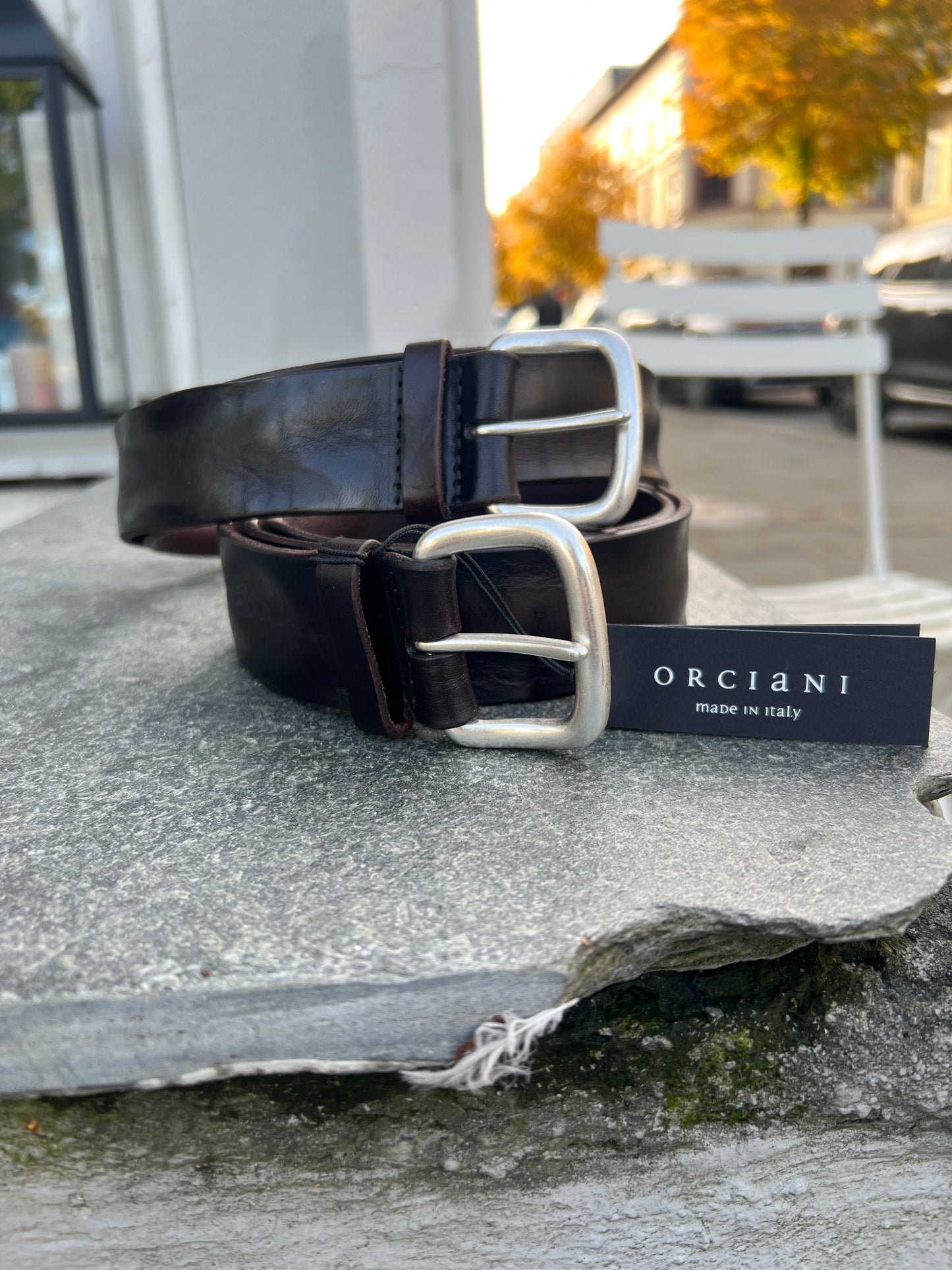 ORCIANI Bull Soft Belt