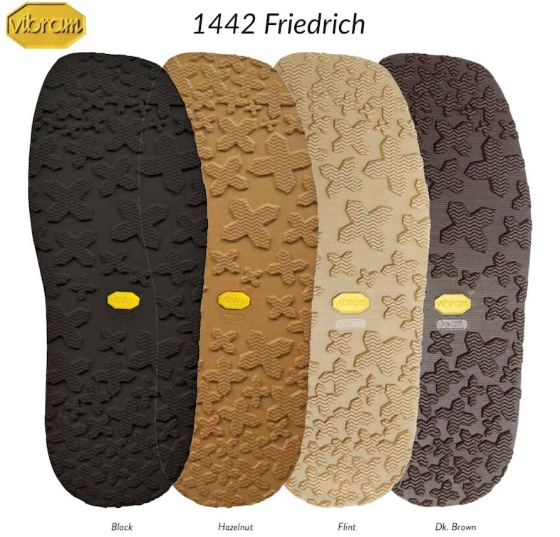 Vibram 1442 Friedrich (helsåle)