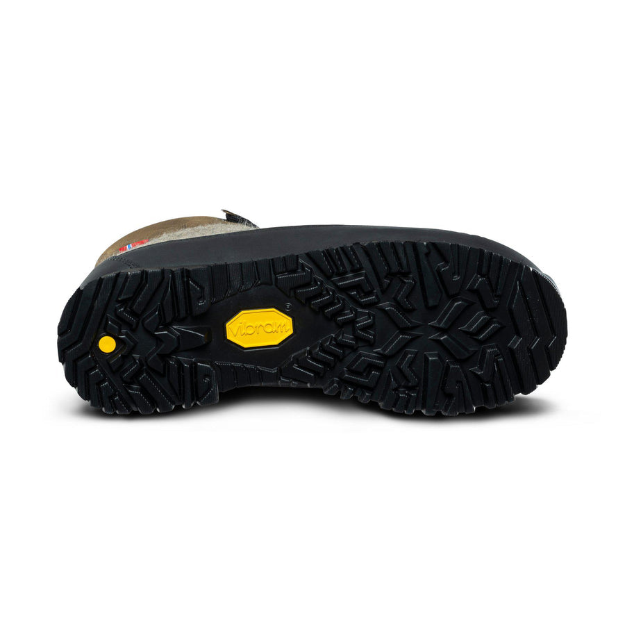 Alfa Stad Dame vintersko i Ull