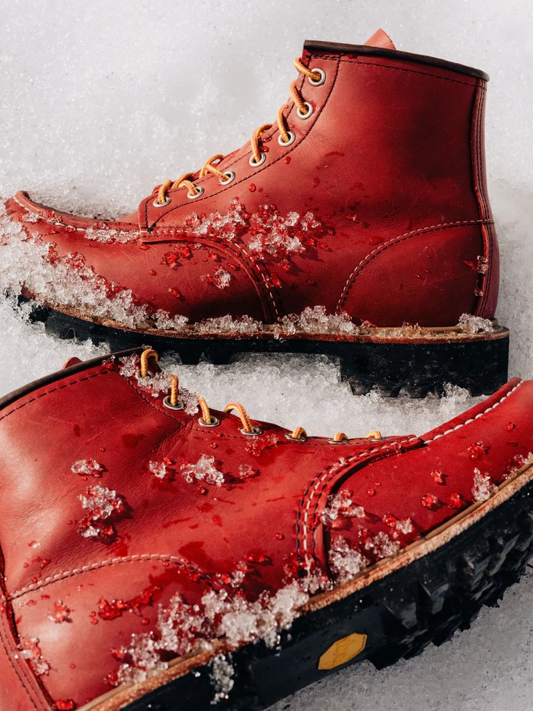 Red Wing Shoes Norway Moc 8209