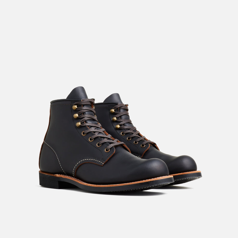 Red Wing Shoes Blacksmith 3345 Black