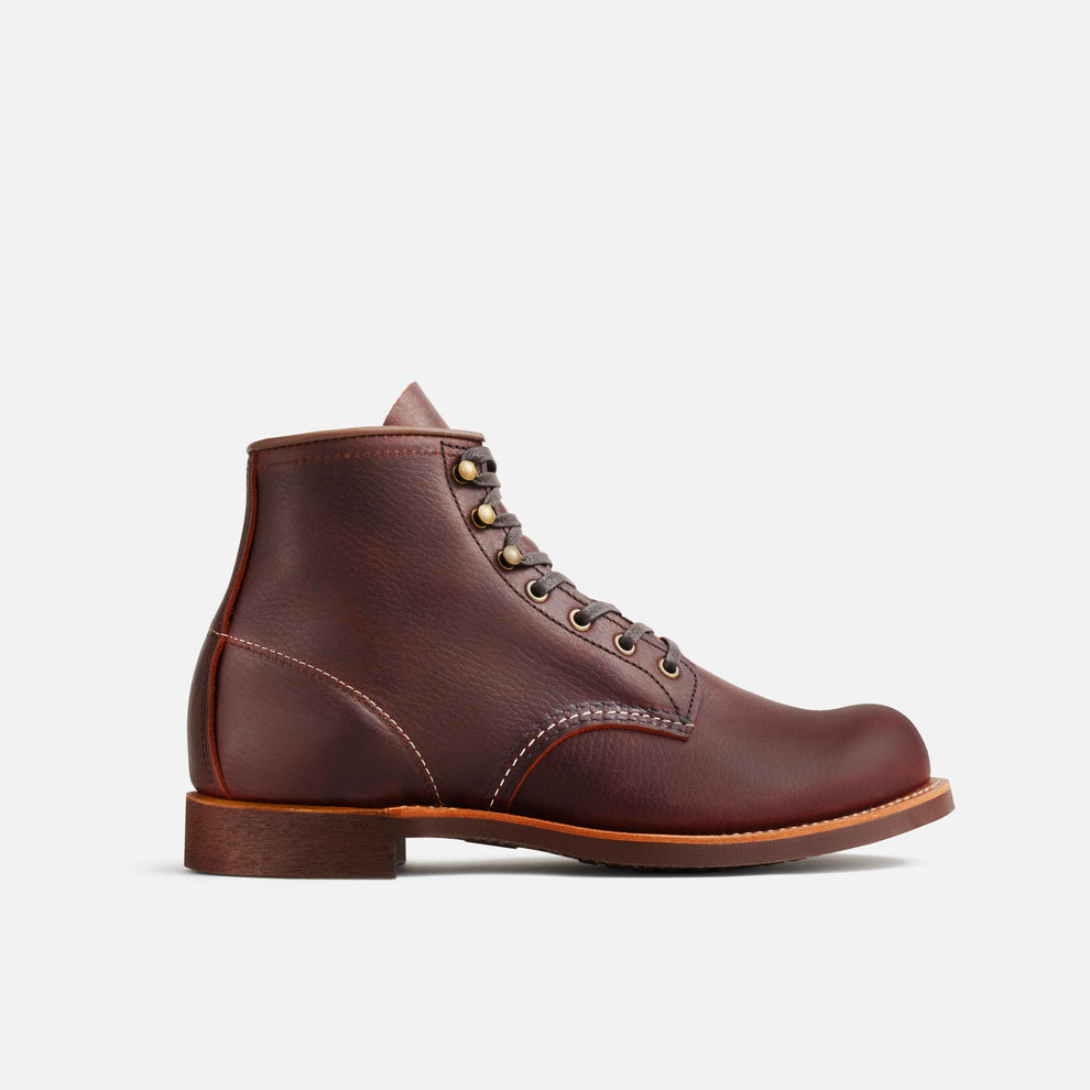 Red Wing Shoes Blacksmith 3340 Briar oil slick