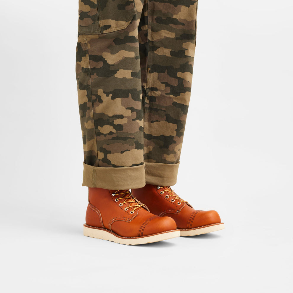 Red Wing Shoes Iron Ranger 8089 Oro