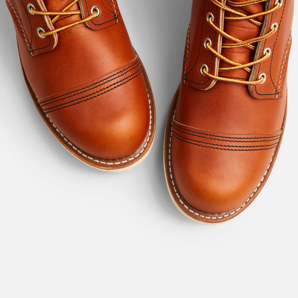 Red Wing Shoes Iron Ranger 8089 Oro