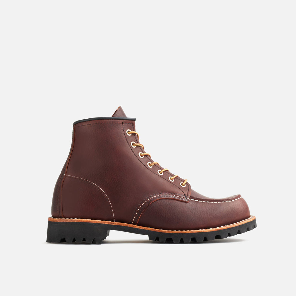 Red Wing Shoes 8146 EE (bredere bredde) Roughneck Vibram® Lug TC-4 Plus
