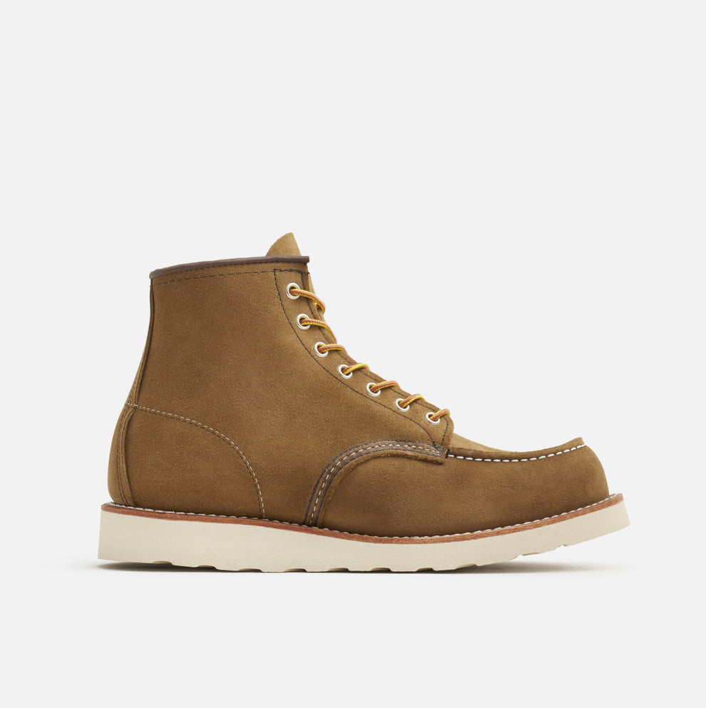 Red Wing Shoes 8881 Olive Moahave