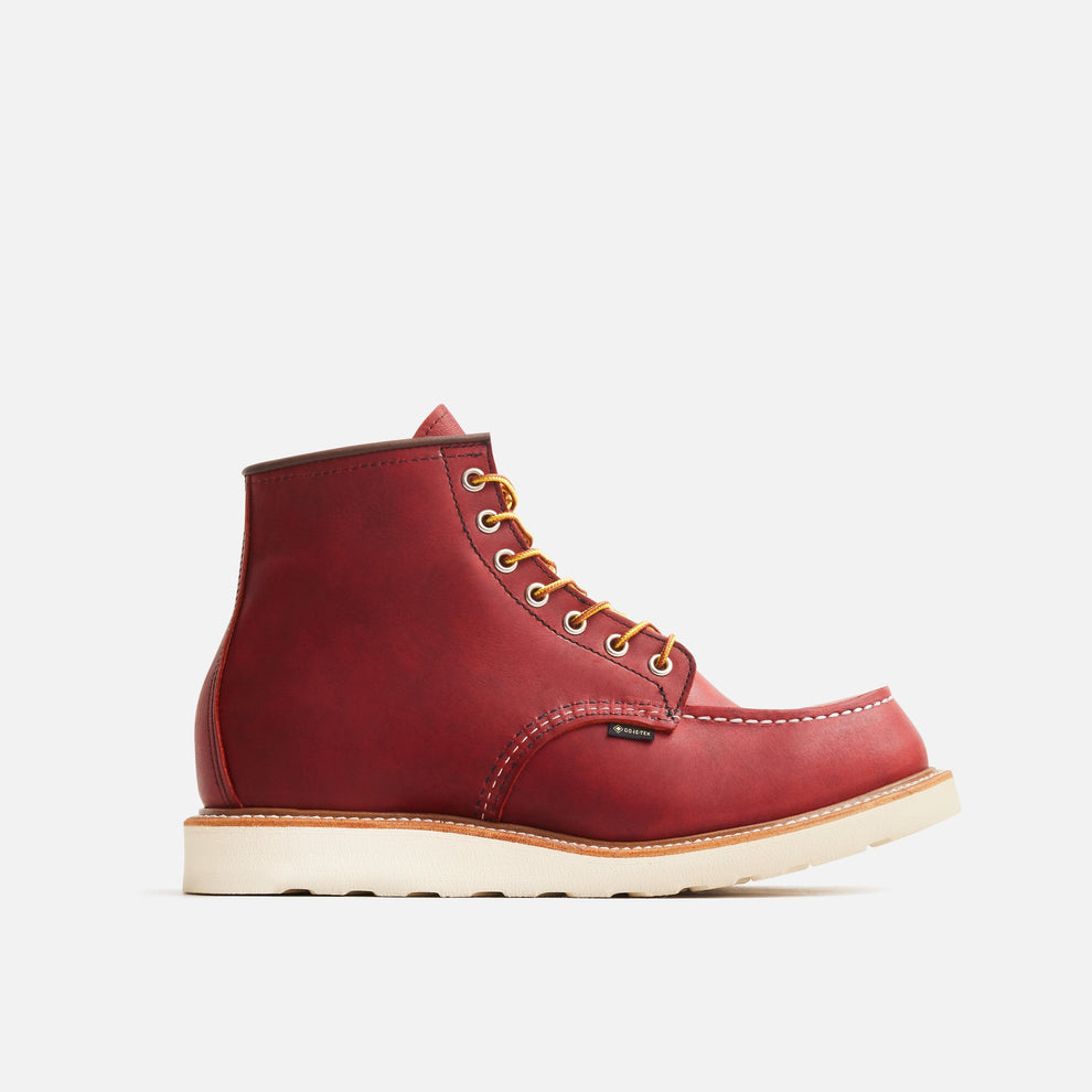 Red Wing Shoes Classic Moc Toe Gore-Tex 8864