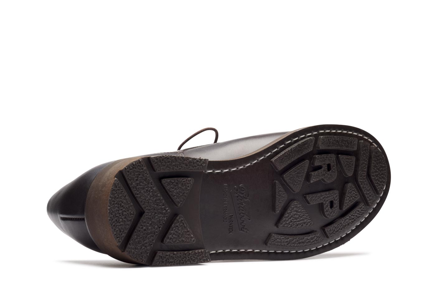 Paraboot Chambord Lisse Café