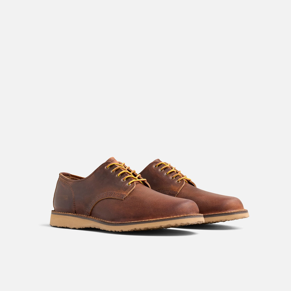 3604 weekender Oxford Copper