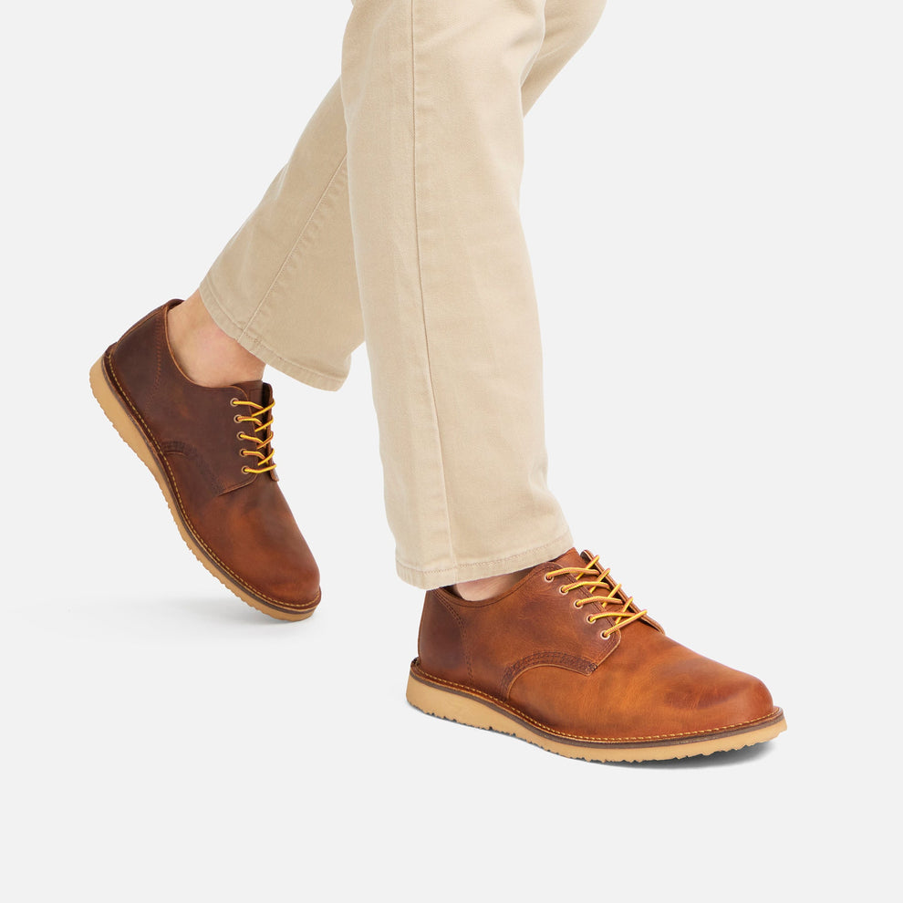 3604 weekender Oxford Copper