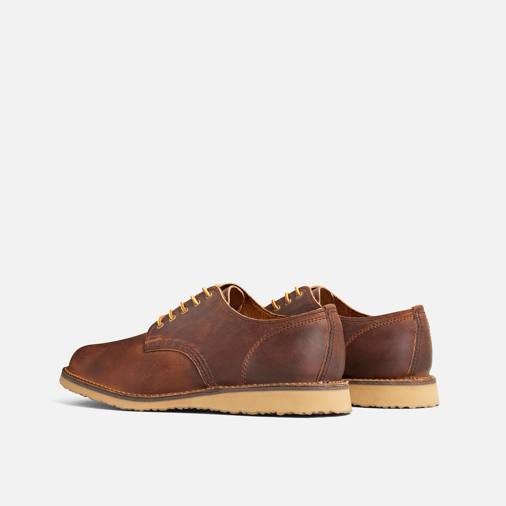 3604 weekender Oxford Copper