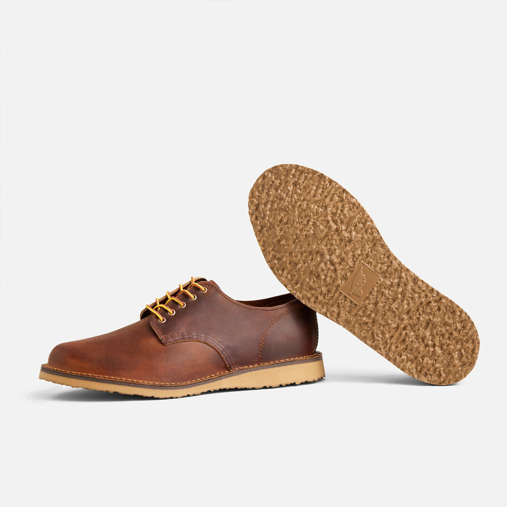 3604 weekender Oxford Copper