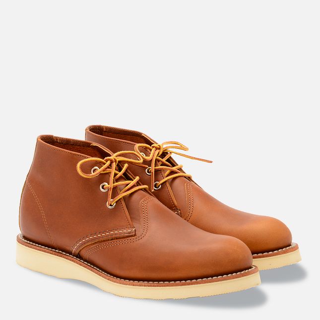 3140 Worker Chukka