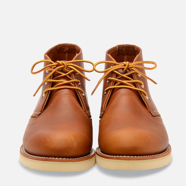 3140 Worker Chukka