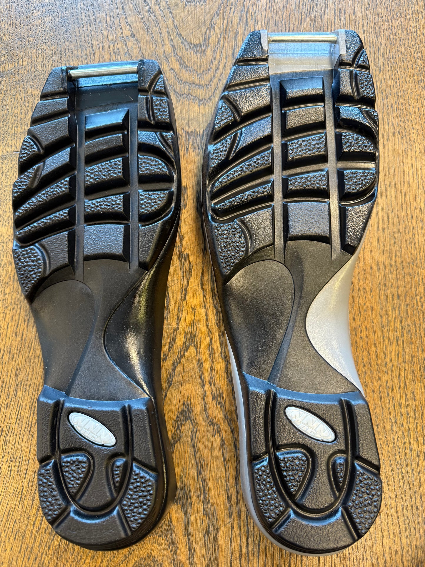 BC såler på skisko