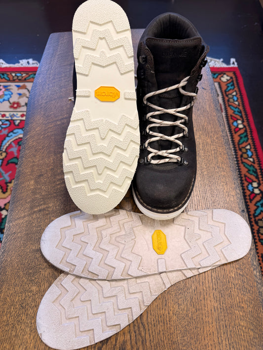 Vibram 130CS Christy Thin (Helsåle)