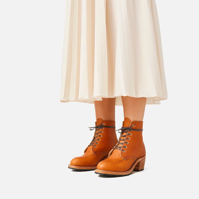 Red Wing Shoes Clara 3404