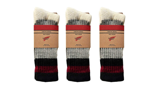 #97160 Arctic Wool Ullsokker