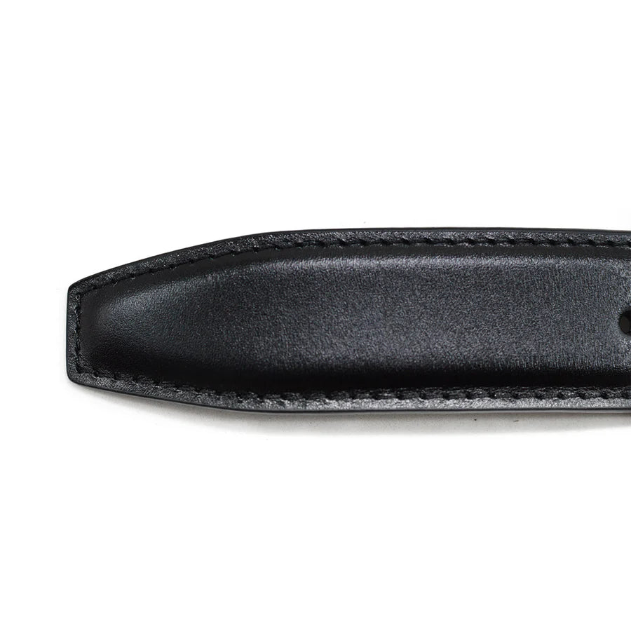 Anderson's Dress belt 3cm BLACK