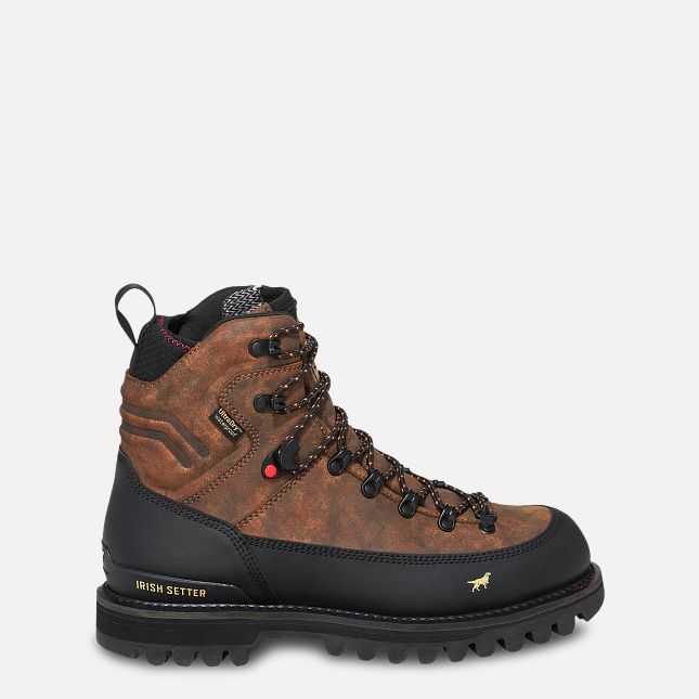 Irish Setter Elk Tracker XD E2 (Bredere bredde)
