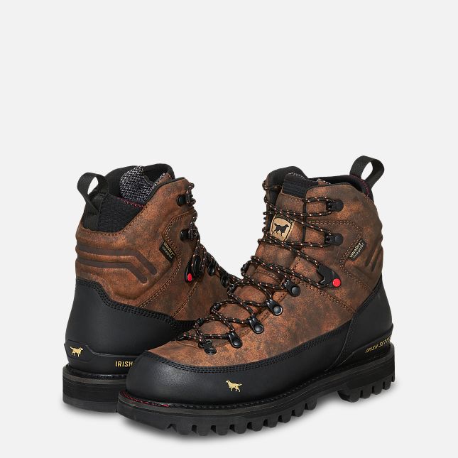 Irish Setter Elk Tracker XD E2 (Bredere bredde)