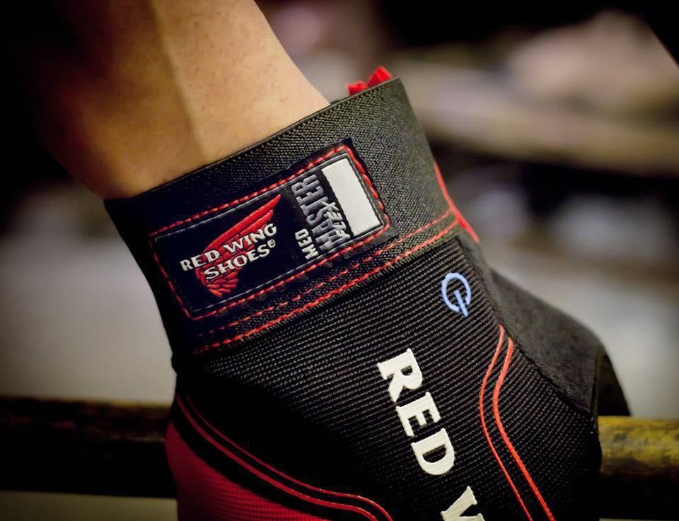 Red Wing Work Gloves Masterflex