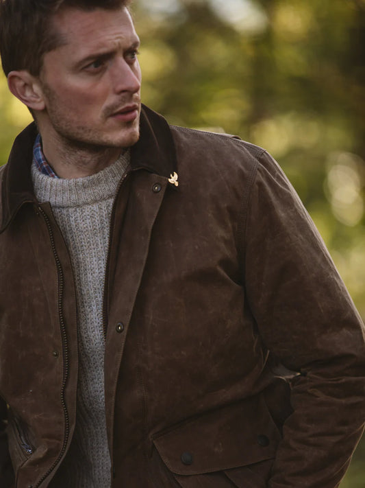 John Partridge Hinterland Jacket - Limited Edition