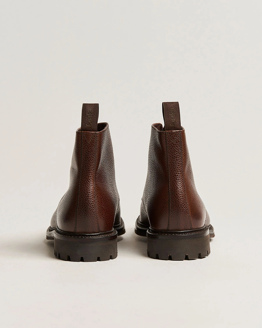 Loake Sedbergh Dark Brown