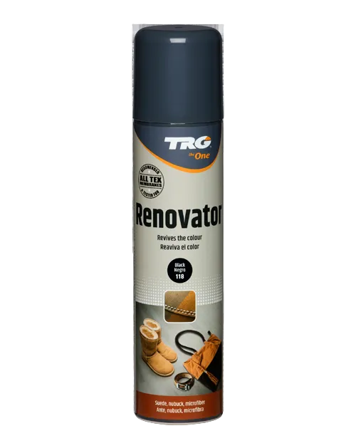 TRG SUEDE RENOVATOR M/Farge 250ML.