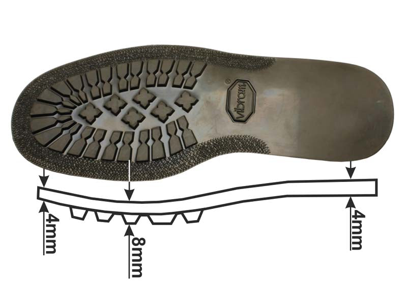 Vibram 2537 Tuscany
