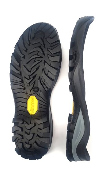 #Vibram502P Lite Wolf