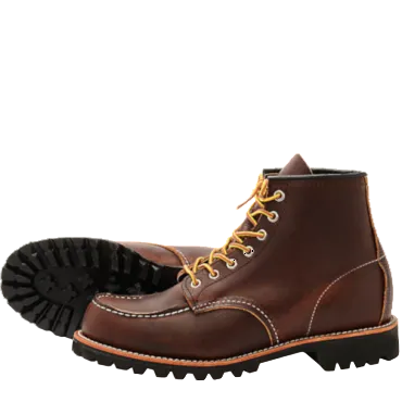 Red Wing Shoes 8146 EE (bredere bredde) Roughneck Vibram® Lug TC-4 Plus