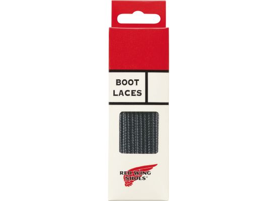 RED WING Black Taslan Lace