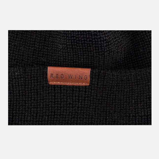 #97492 Red Wing Merino Ull Lue Black