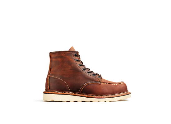 Red Wing Shoes 1907 COPPER ROUGH & TOUGH LEATHER