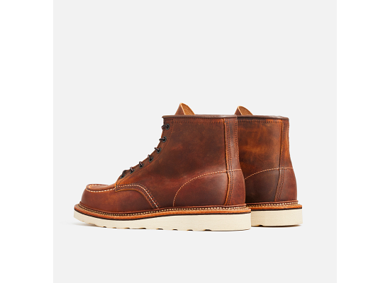 Red Wing Shoes 1907 COPPER ROUGH & TOUGH LEATHER