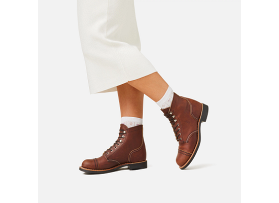 Red Wing Shoes Iron Ranger 3365