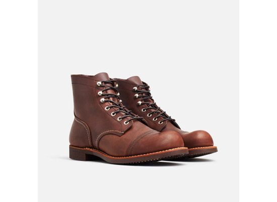 Red Wing Shoes Iron Ranger8111 D (normal bredde) Iron Ranger