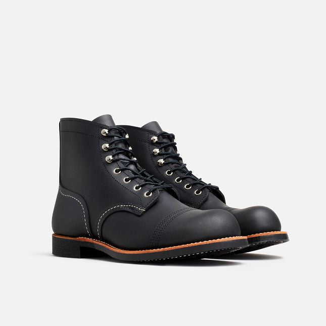 Red Wing Shoes Iron Ranger 8084